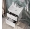 Модуль для раковины 600 мм Roca OLETA белый глянец 00078962 12