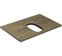 Столешница AQUATON Лофт 65 Фабрик Дуб Кантри 00061165