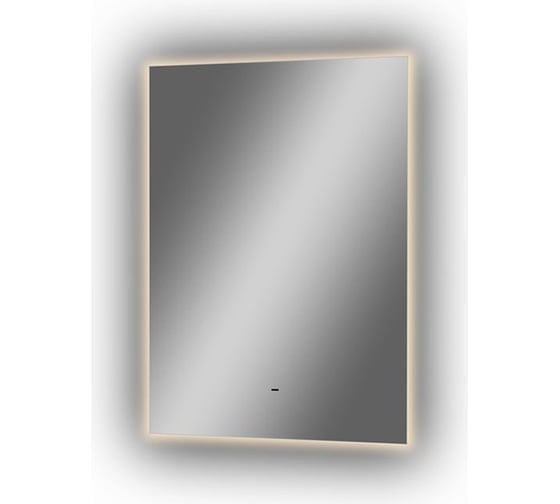 Зеркало Comforty "Адонис-45" LED-подсветка, бесконтактный сенсор 00-00013778