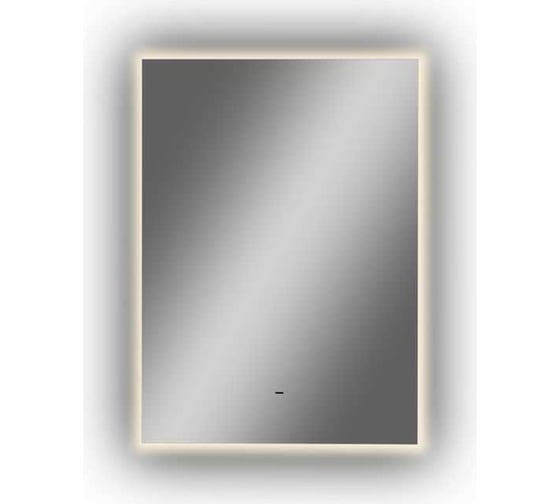 Зеркало Comforty "Адонис-45" LED-подсветка, бесконтактный сенсор 00-00013778