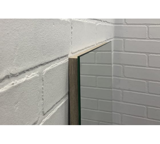 Зеркало Comforty "Асти-40" дуб дымчатый 00-00001468