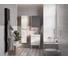 Тумба AQUATON Сканди Doors 55 Белый/Дуб Верона (без умывальника Адриана-55) 00085326 7