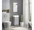 Зеркало Comforty "Асти-40" бетон светлый 00-00013528 2