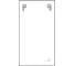 Зеркало Comforty "Асти-40" бетон светлый 00-00013528 4