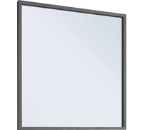 Зеркало Comforty "Бредфорд-90" графит 00-00009954