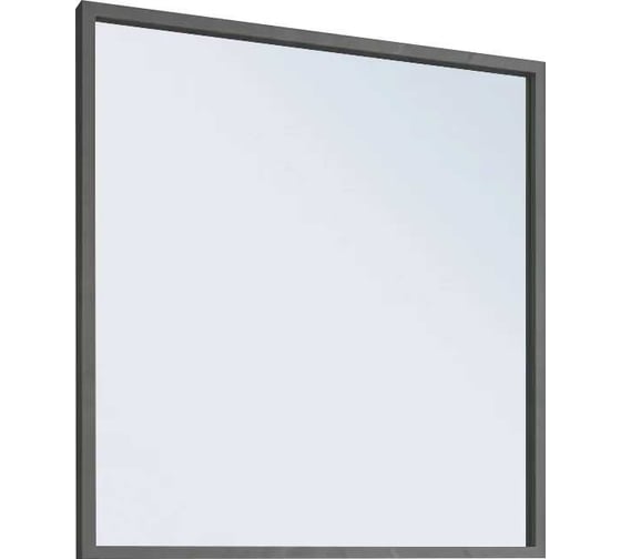 Зеркало Comforty "Бредфорд-90" графит 00-00009954