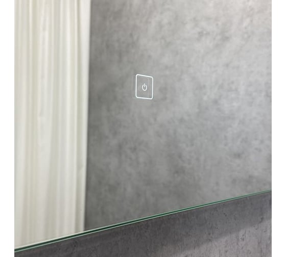 Зеркало Comforty "Виола-60" LED-подсветка, сенсор 00004140517