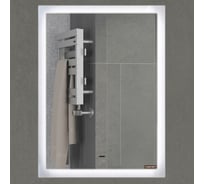 Зеркало Comforty "Гиацинт 60" LED-подсветка, бесконтактный сенсор 00-00005262