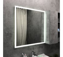 Зеркало Comforty "Гиацинт-80" LED-подсветка, бесконтактный сенсор 00-00005265