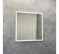 Зеркало Comforty "Гиацинт-80" LED-подсветка, сенсор 00-00001281