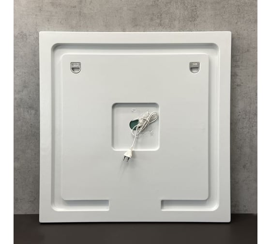 Зеркало Comforty "Гиацинт-80" LED-подсветка, сенсор 00-00001281