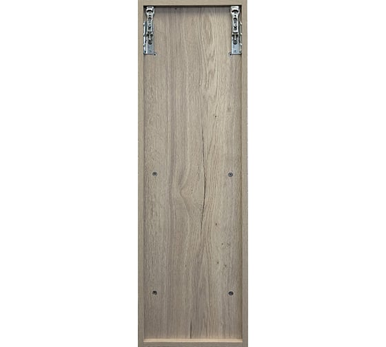Подвесной шкаф Comforty "Дюссельдорф-35" дуб дымчатый 00004148025