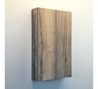 Подвесной шкаф Comforty "Порто-50" дуб дымчатый 00-00009235