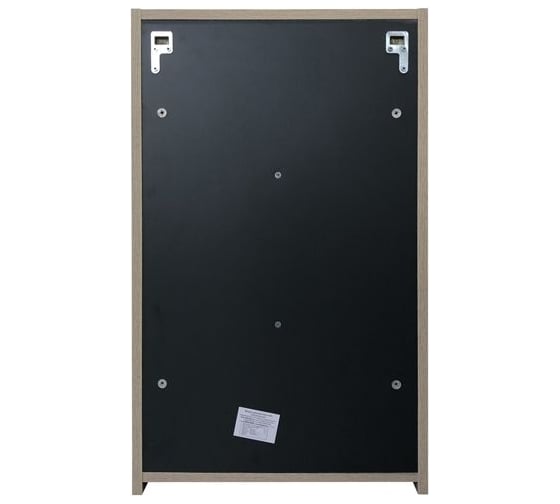 Подвесной шкаф Comforty "Порто-50" дуб дымчатый 00-00009235