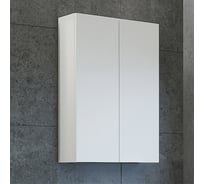 Подвесной шкаф Comforty "Лозанна-60" белый глянец 00-00009445