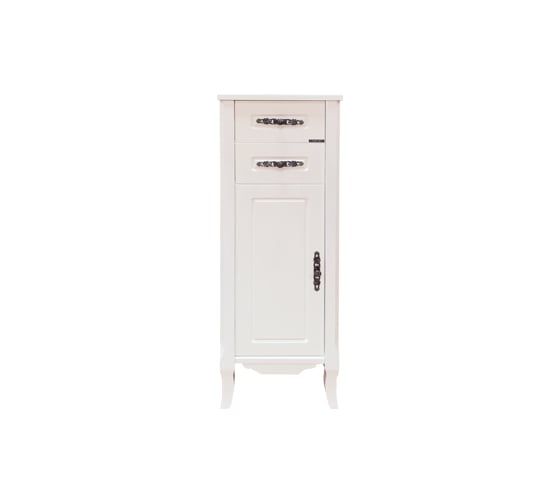 Полуколонна Comforty "Версаль-40" слоновая кость 00004135648