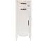 Полуколонна Comforty "Версаль-40" слоновая кость 00004135648 1