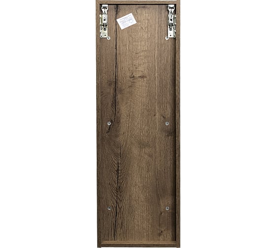Подвесная полуколонна Comforty "Кёльн-35" дуб темный 00004149530