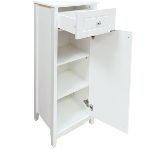 Полуколонна Comforty "Тбилиси-40" белый глянец 00003132633