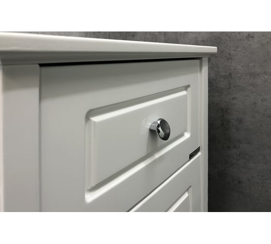 Полуколонна Comforty "Тбилиси-40" белый глянец 00003132633