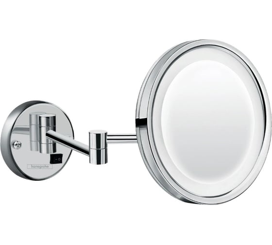 Косметическое зеркало HANSGROHE 73560000 Logis Universal с подсветкой 00000061856