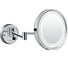 Косметическое зеркало HANSGROHE 73560000 Logis Universal с подсветкой 00000061856 1