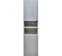 Шкаф-колонна Comforty "Верона-35" дуб белый 00004137140