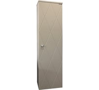 Шкаф-колонна Comforty "Кремона-40" латте 00-00001219