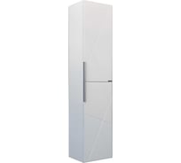 Шкаф-колонна Comforty "Мерано-35" белый матовый 00-00010666