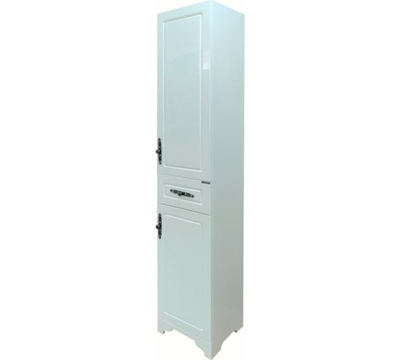 Шкаф-колонна Comforty "Севилья-35" слоновая кость 00004137101