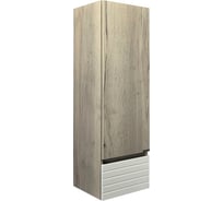 Шкаф-колонна Comforty "Страсбург-35" дуб дымчатый 00-00006574