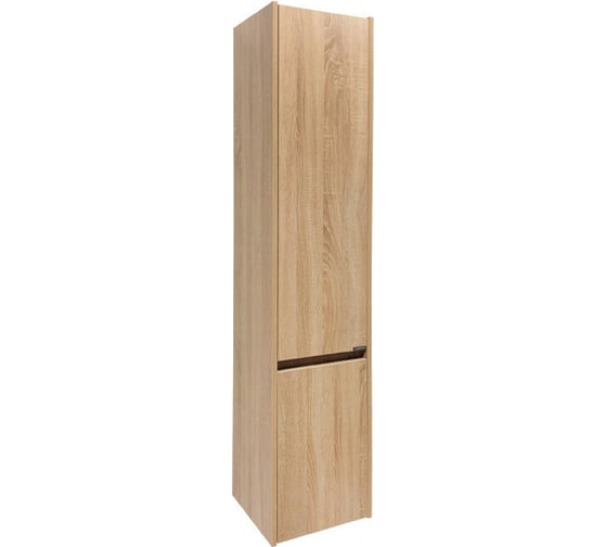 Шкаф-колонна Comforty "Тромсе-35" дуб сонома 00004151266