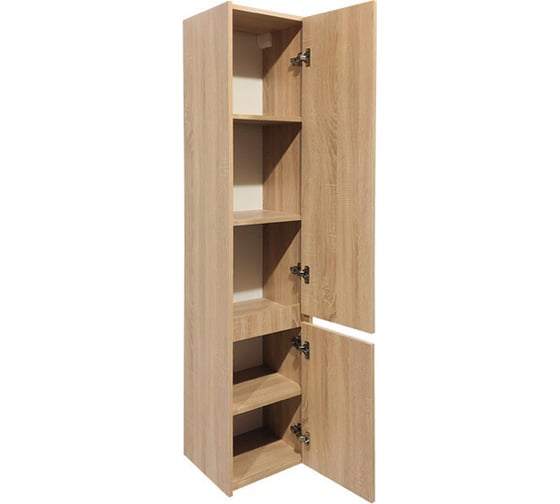 Шкаф-колонна Comforty "Тромсе-35" дуб сонома 00004151266