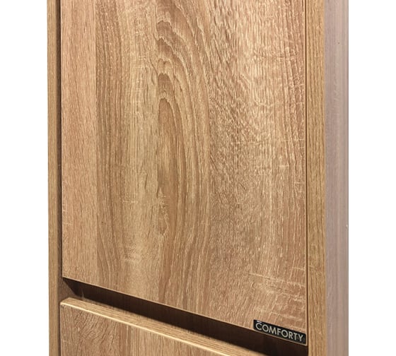Шкаф-колонна Comforty "Тромсе-35" дуб сонома 00004151266