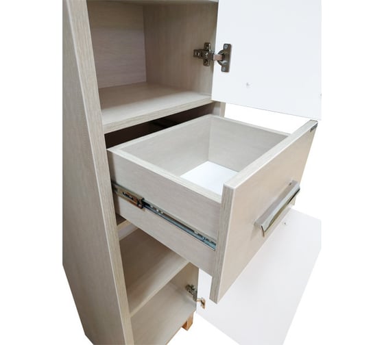 Шкаф-колонна Comforty "Тулуза-40" сосна лоредо 00003121663