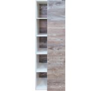 Шкаф-колонна Comforty "Турин-45" дуб бежевый 00004136455