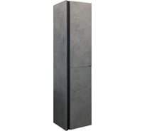 Шкаф-колонна Comforty "Эдинбург-40" бетон светлый 00004147998