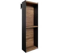 Вставка к зеркалу Comforty "Дартфорд-20" дуб тёмно-коричневый 00-00013693