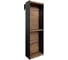 Вставка к зеркалу Comforty "Дартфорд-20" дуб тёмно-коричневый 00-00013693 1