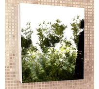 Зеркало-шкаф Comforty "Диана-60" белый 00003121162