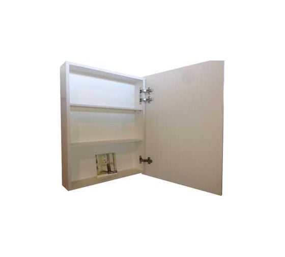 Зеркало-шкаф Comforty "Диана-60" белый 00003121162