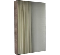 Зеркало-шкаф Comforty "Дуэт-50" дуб натуральный 00-00009923