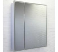 Зеркало-шкаф Comforty "Классик-70" LED-подсветка, бесконтактный сенсор 00-00013780