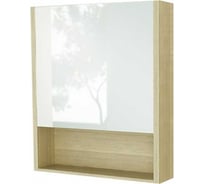 Зеркало-шкаф Comforty "Марио-60" сосна лоредо 00003131979