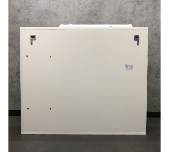 Зеркало-шкаф Comforty "Модена М-90" белый матовый 00-00001641