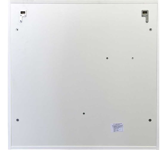 Зеркало-шкаф Comforty "Никосия-80" белый глянец 00-00011198