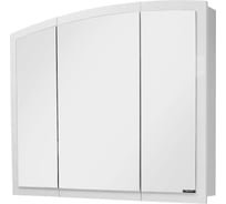 Зеркало-шкаф Comforty "Палини-100" белый глянец 00004147994