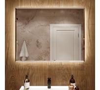 Зеркало Mebelvann БЕЛЛАДЖИО 800x1000 (серебро) Z_BLJ_SL_800х1000