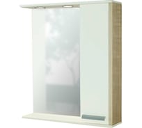 Зеркало-шкаф Comforty "Тулуза-75" сосна лоредо 00003121662