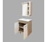 Зеркало-шкаф Comforty "Тулуза-75" сосна лоредо 00003121662 5
